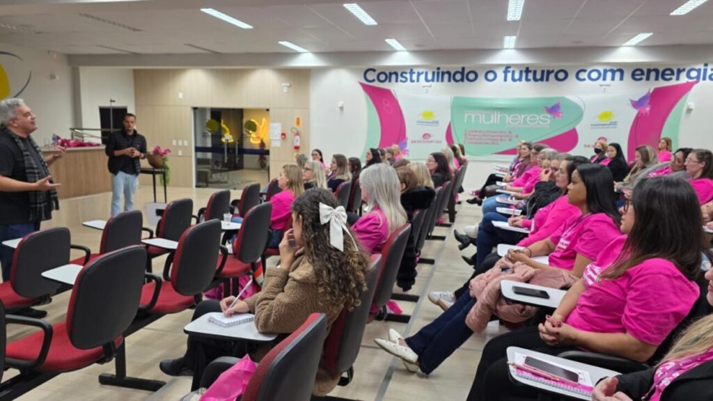 programa mulheres cooperativistas da coopercocal inicia nova turma com 50 participantes mulheres coope 2026 por ana paula nesi 1