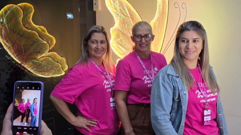 programa mulheres cooperativistas da coopercocal inicia nova turma com 50 participantes mulheres coope 2026 por ana paula nesi 2