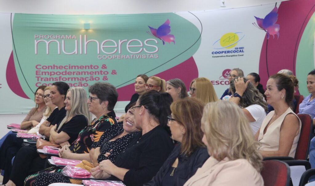 programa mulheres cooperativistas da coopercocal inicia nova turma com 50 participantes mulheres coope 2026 por danylla zanette 1