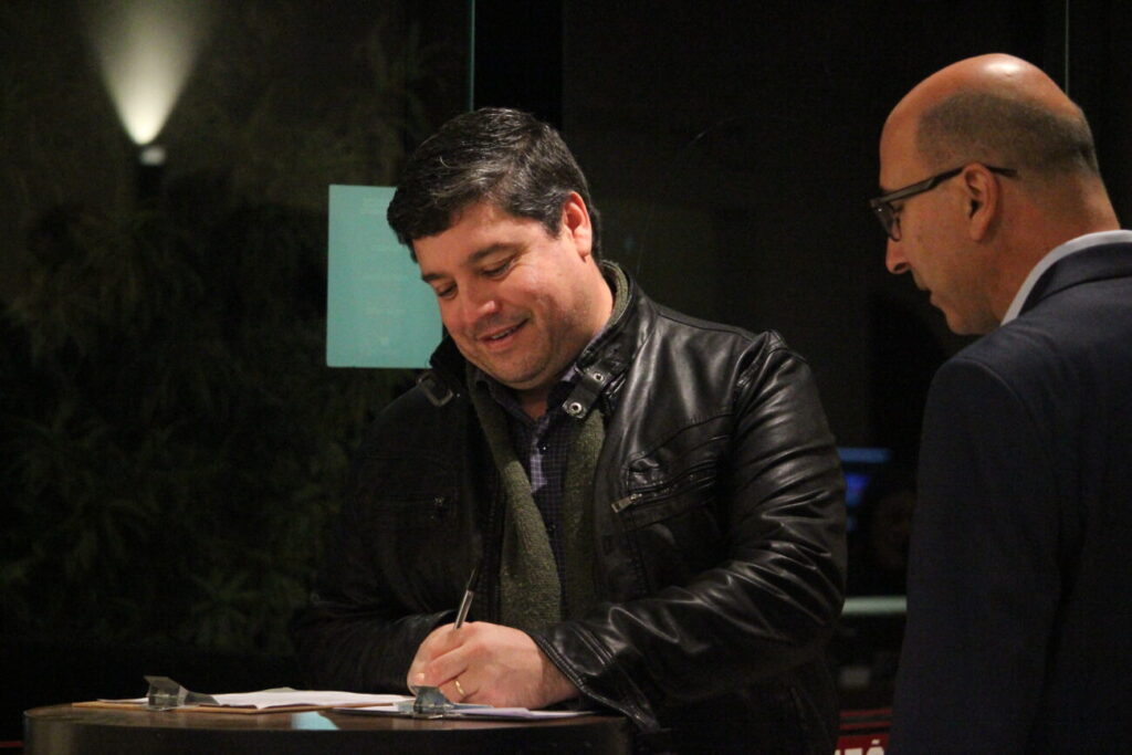 aecs reune associados e autoridades em jantar de apresentacao de projetos e agradecimento jantar aecs 2026 por ana paula nesi 10 1