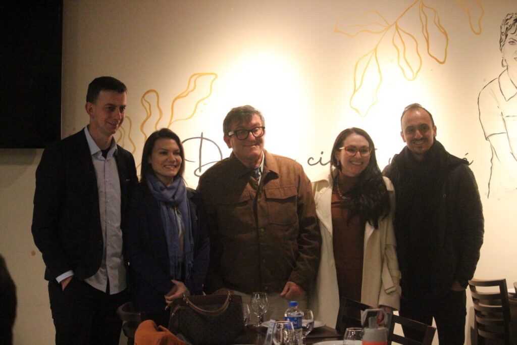 aecs reune associados e autoridades em jantar de apresentacao de projetos e agradecimento jantar aecs 2026 por ana paula nesi 6 1