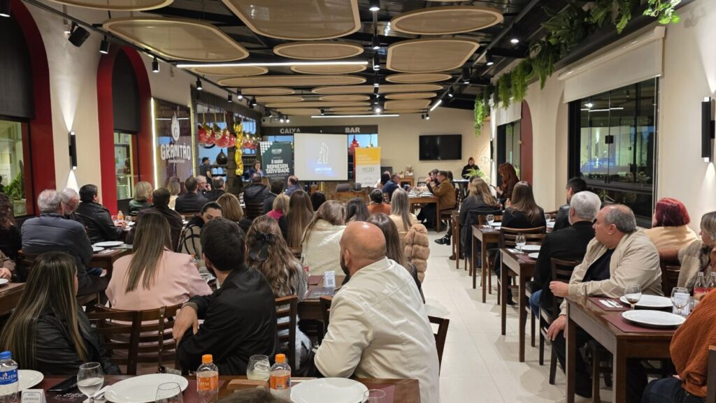 aecs reune associados e autoridades em jantar de apresentacao de projetos e agradecimento jantar aecs 2026 por diomar camargo 20 1
