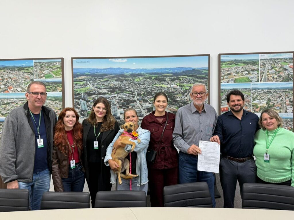 cocal do sul assina adesao ao programa pet levado a serio e garante mais de 360 castracoes de caes e gatos pet 1