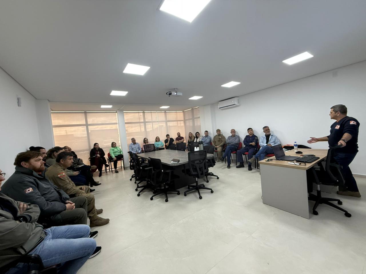 cocal do sul cria grupo para agilizar resposta em situacoes de emergencia cocal do sul cria grupo para agilizar resposta em situacoes de emergencia 2