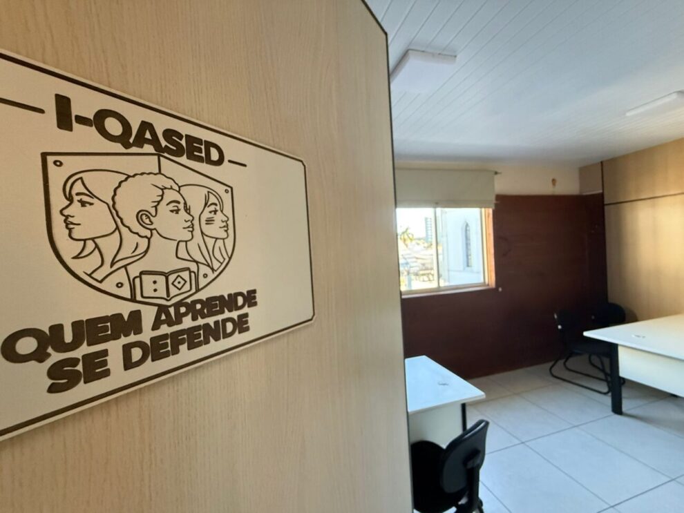 cocal do sul inaugura espaco de acolhimento para mulheres vitimas de violencia espaco de acolhimento cocal do sul kelley alves