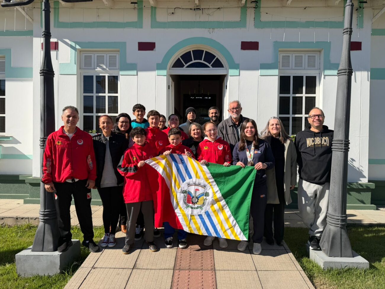 cocal do sul leva seis atletas para a etapa estadual dos jesc 2026 cocal do sul leva seis atletas para a etapa estadual dos jesc 2026