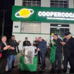 coopercocal inaugura novo posto de atendimento em urussanga e homenageia jahir meneghel posto de atendimento urussanga coopercocal por danylla zanette 12