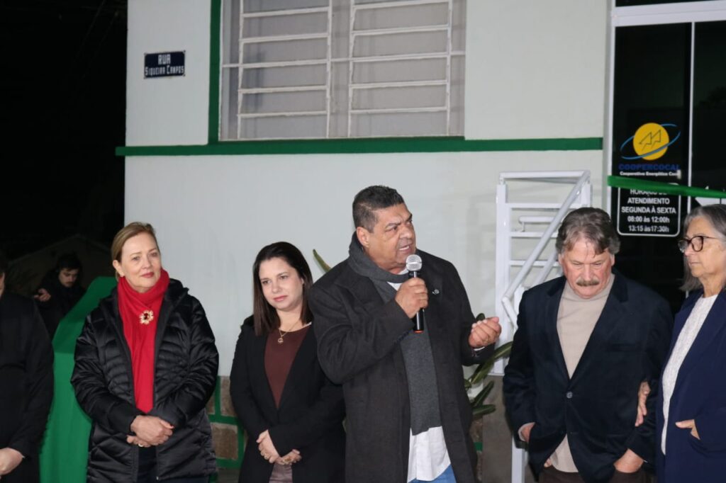 coopercocal inaugura novo posto de atendimento em urussanga e homenageia jahir meneghel posto de atendimento urussanga coopercocal por danylla zanette 2