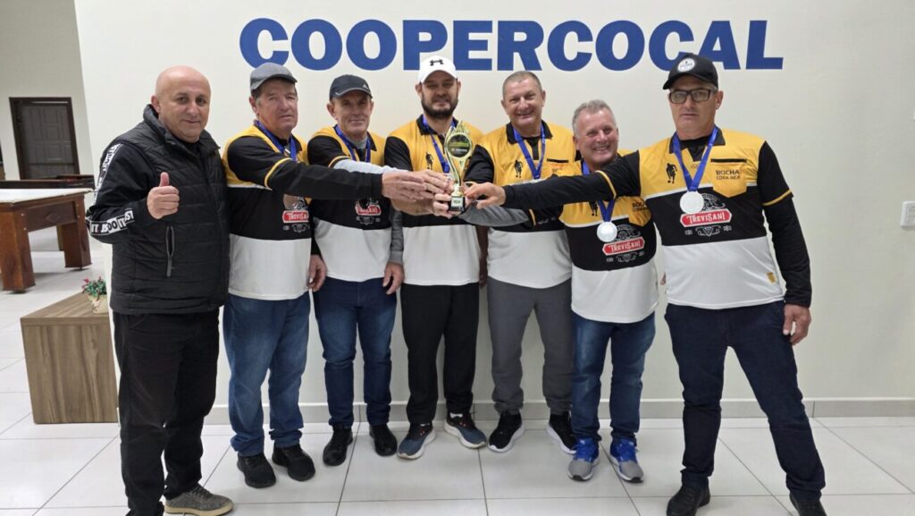 domingo de bocha define classificados da chave b da taca coopercocal 2o coxia rica bocha 2026 por ana paula nesi 8