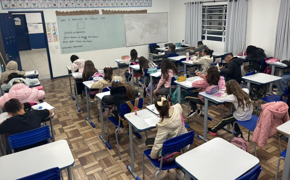 ensino gratuito da lingua italiana fortalece as raizes culturais de cocal do sul ensino gratuito da lingua italiana fortalece as raizes culturais de cocal do sul