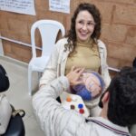 grupo de gestantes recebe orientacoes sobre parto amamentacao e cuidados com o bebe em cocal do sul 4586
