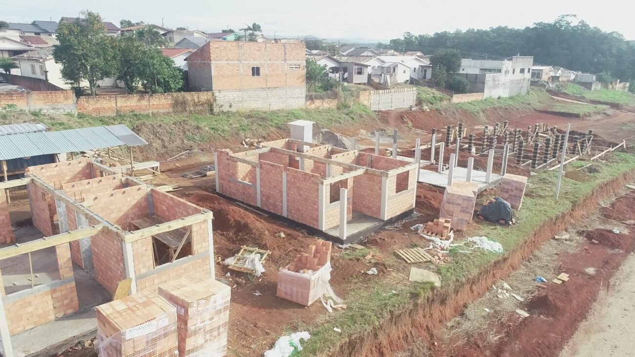 rascunho automatico casas populares comecam a ganhar forma em cocal do sul 2