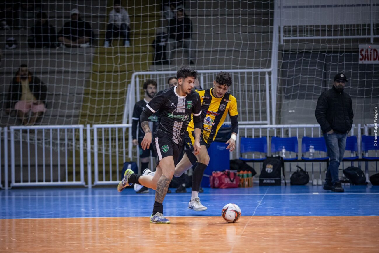 rascunho automatico final do municipal de futsal define campeao nesta sexta em cocal do sul