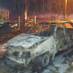 veiculo e destruido por incendio em cocal do sul img 20260609 wa0004