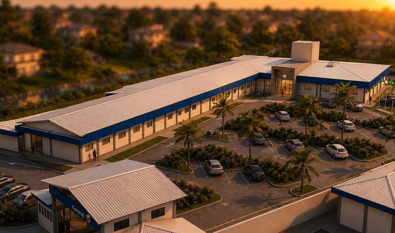 casa do cidadao de cocal do sul tem ordem de servico assinada veja como vai ficar casa do cidadao de cocal do sul tem ordem de servico assinada veja como vai ficar