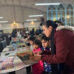 cocal do sul abre feira do livro com 500 estudantes no primeiro dia cocal do sul abre feira do livro com 500 estudantes no primeiro dia