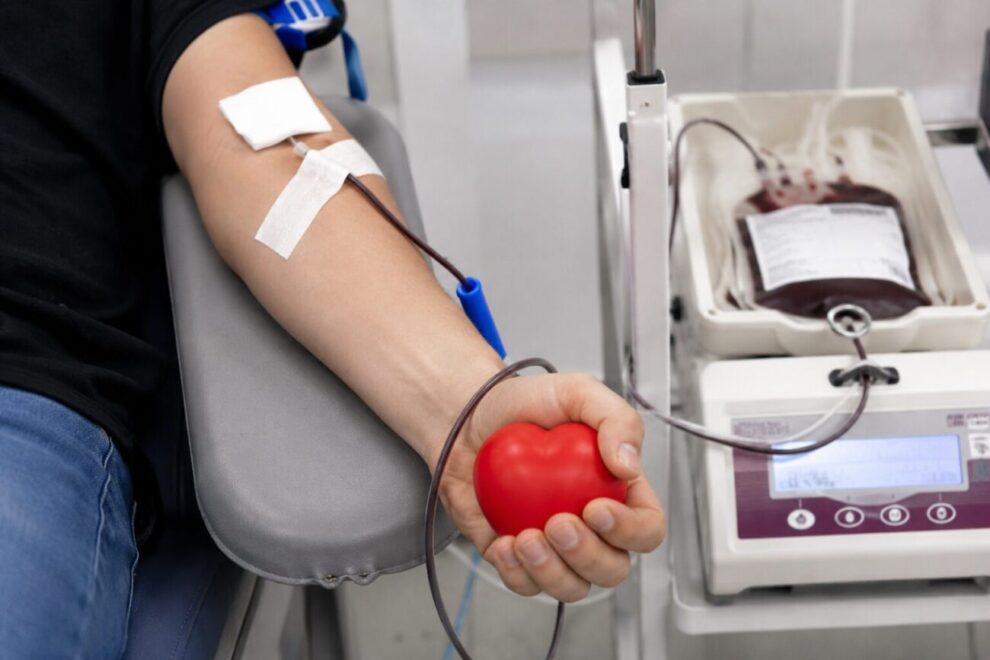 cocal do sul recebe coleta externa de sangue e mobiliza populacao para alcancar 100 doadores cocal do sul recebe coleta externa de sangue e mobiliza populacao para alcancar 100 doadores jukilo