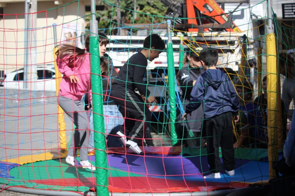 coopercocal na praca reune comunidade com esporte inclusao e diversao neste sabado coopercocal na praca por ana paula nesi 13