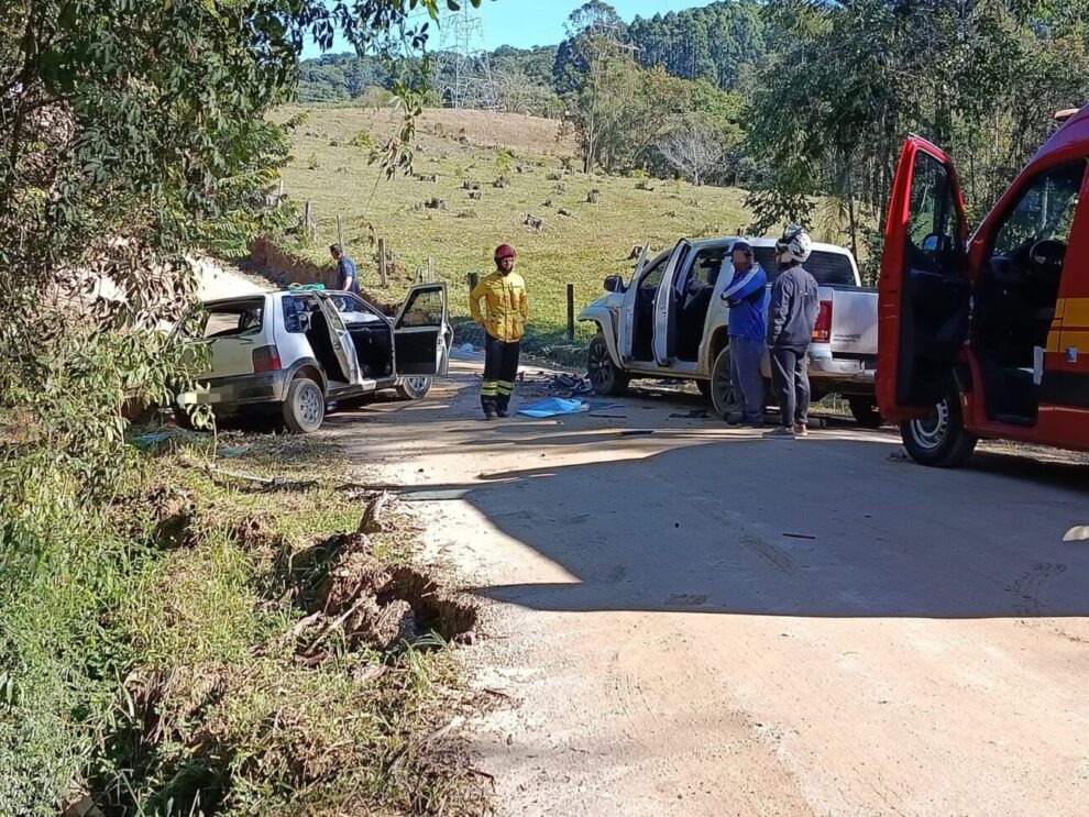 homem morre apos colisao frontal entre carro e caminhonete em cocal do sul whatsapp image 2026 07 13 at 13.28.27
