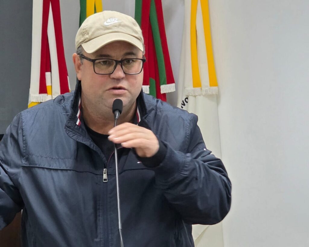 tribuna confira o que foi assunto na 23a sessao ordinaria da camara de cocal do sul 23a ordinaria por ana paula nesi 5