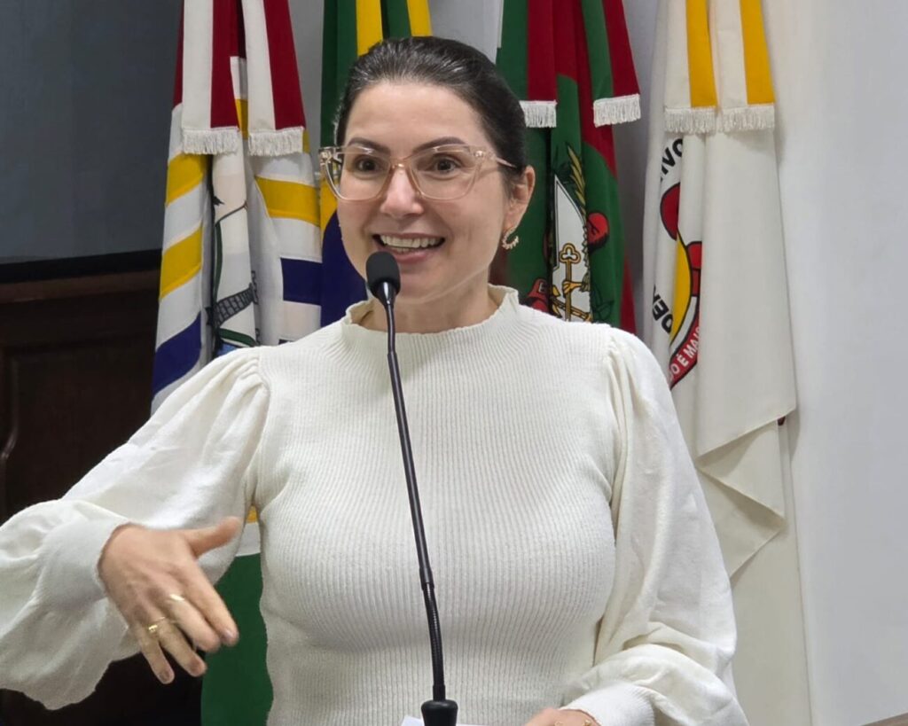 tribuna confira o que foi assunto na 25a sessao ordinaria da camara de cocal do sul 25 ordinaria 2026 por ana paula nesi 12