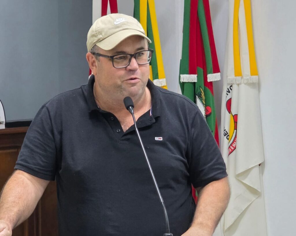 tribuna confira o que foi assunto na 25a sessao ordinaria da camara de cocal do sul 25 ordinaria 2026 por ana paula nesi 13