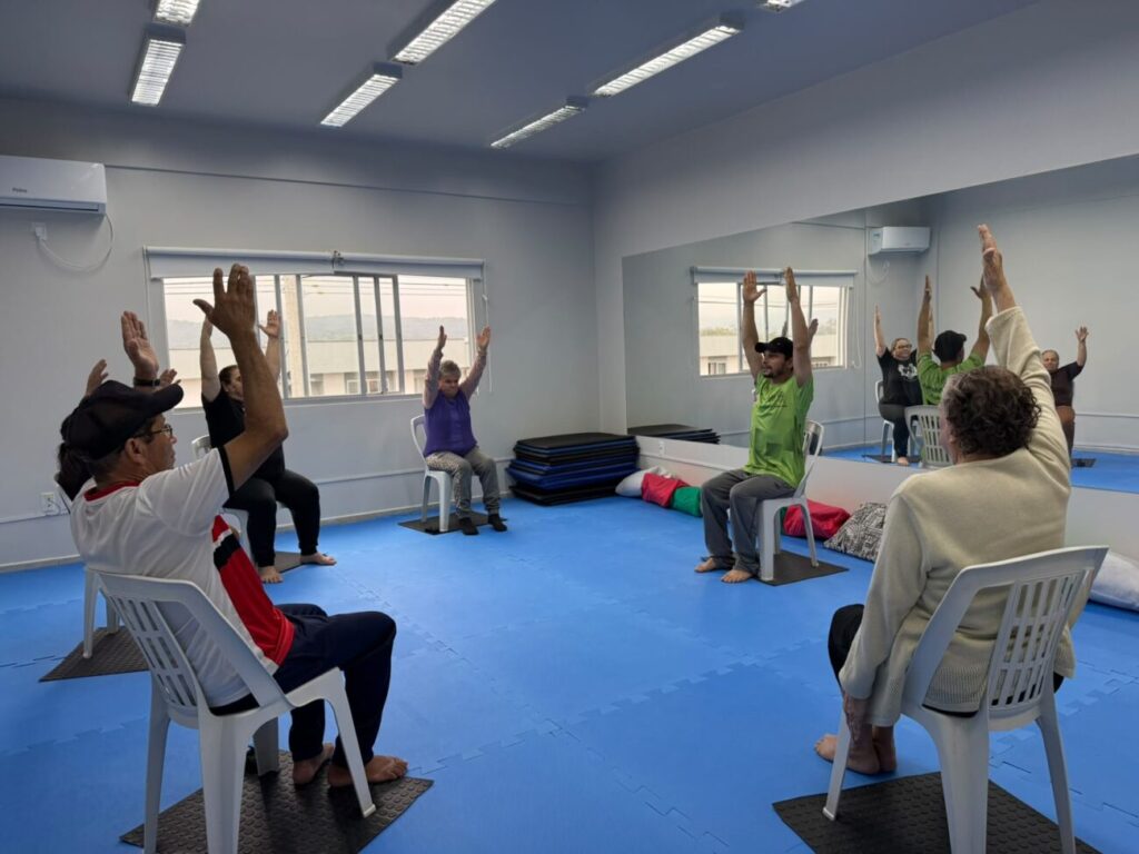 centro dia do idoso ganha melhorias e amplia atividades em cocal do sul centro dia do idoso ganha melhorias e amplia atividades em cocal do sul