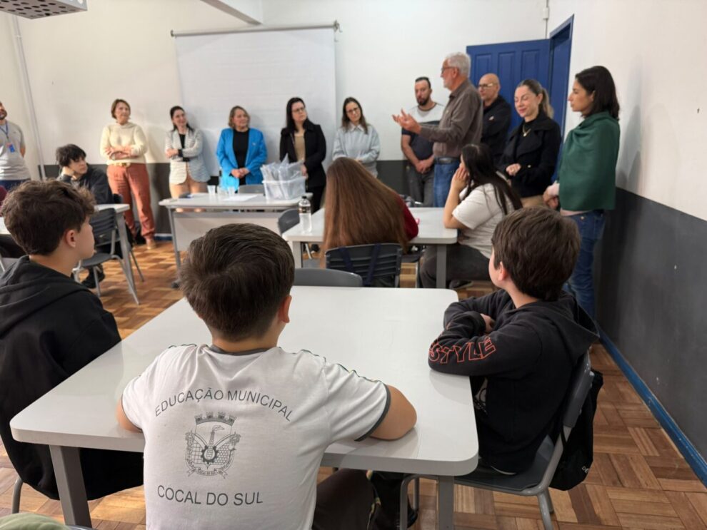 cocal do sul lanca projeto que prepara alunos para o mercado digital cocal do sul lanca projeto que prepara alunos para o mercado digital