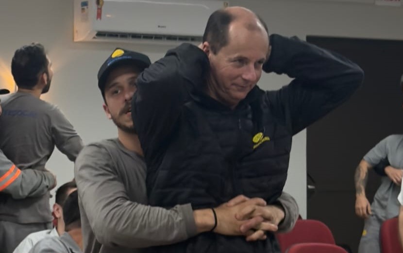 coopercocal promoveu sipat 2026 com dois dias de atividades voltadas a seguranca e qualidade de vida sipat cooper 2026 por kele alves 1