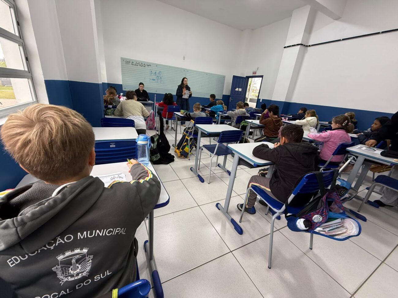 mais de 600 alunos de cocal do sul participam da obmep mirim mais de 600 alunos de cocal do sul participam da obmep mirim