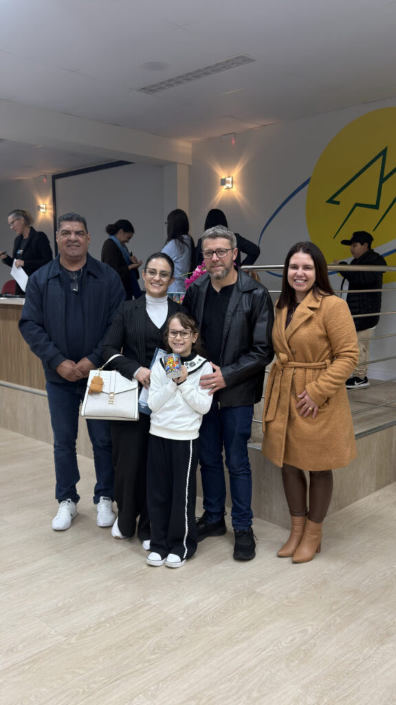 pdi aproxima familias do acompanhamento e mostra o cuidado individualizado do centro coopercocal inclusiva entrega pdi por kele alves 4