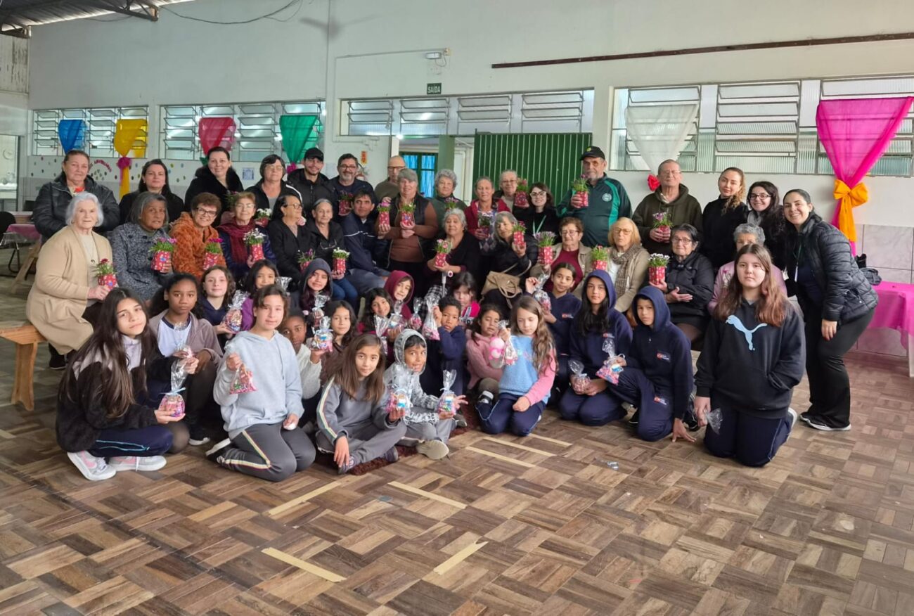 projeto aproxima criancas e idosos em troca de experiencias em cocal do sul projeto aproxima criancas e idosos em troca de experiencias em cocal do sul2