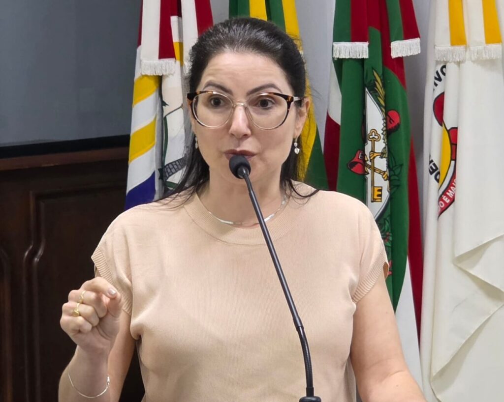tribuna confira o que foi assunto na 29a sessao ordinaria da camara de cocal do sul 29a ordinaria por ana paula nesi 5
