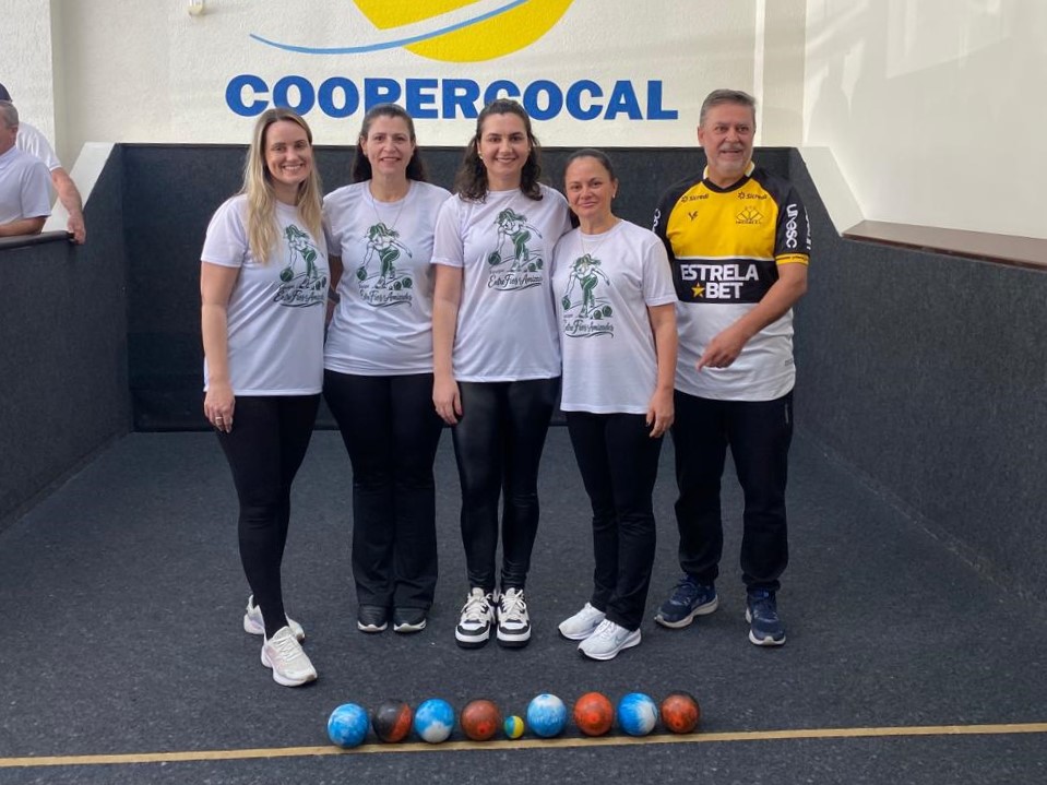 bar silva e belas e feras garantem vaga na final do 2o torneio coopercocal de bocha feminina entre fios e amizades chave b bocha fem 2026 divulgacao 4