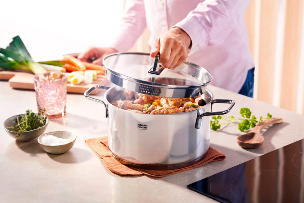 compra da semana vira projeto na cozinha bistek chega a 11a campanha de selos e a colecao da vez traz panelas de marca suica campanha selos bistek 1