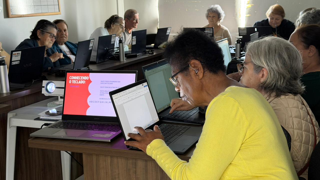 rascunho automatico cocal do sul inicia alfabetizacao digital para idosos com foco na prevencao de golpes