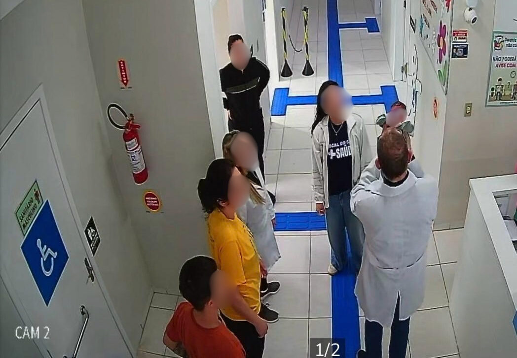 rascunho automatico recem nascido engasga com leite e e salvo por equipe de saude em cocal do sul e1790780908833