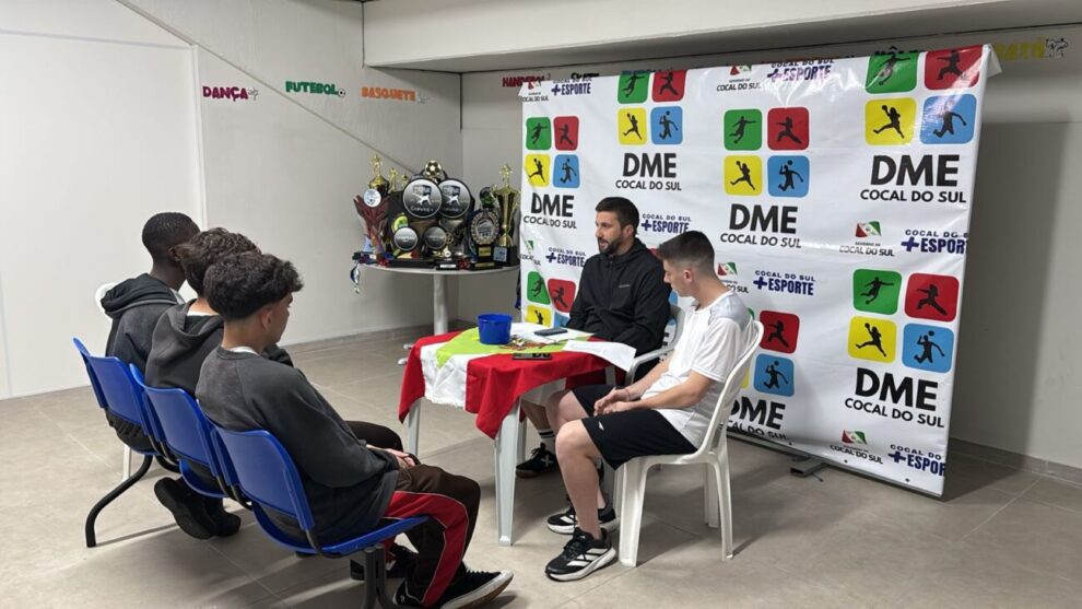 torneio sub 18 reune dez equipes em cocal do sul e arrecada recursos para a taca brasil torneio sub 18 reune dez equipes em cocal do sul e arrecada recursos para a taca brasilc