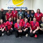 unidas pela bocha e bar serafin garantem vaga na final do 2o torneio coopercocal de bocha feminina 1o e 2o lugar bocha fem. 2026 chave a divulgacao