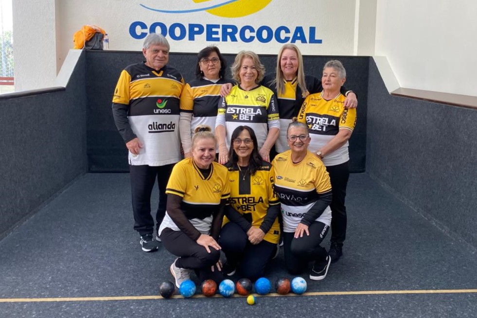 unidas pela bocha e bar serafin garantem vaga na final do 2o torneio coopercocal de bocha feminina carvoeiras bocha fem. 2026 chave a divulgacao 1