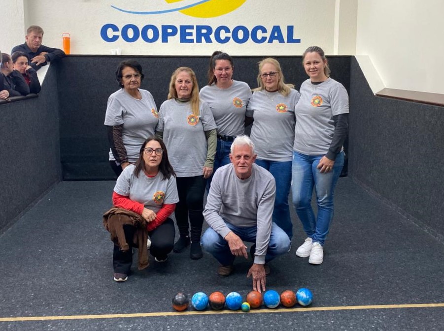 unidas pela bocha e bar serafin garantem vaga na final do 2o torneio coopercocal de bocha feminina centro esportivo margotti bocha fem. 2026 chave a divulgacao 6