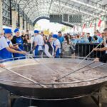 vai comecar cocalfest tera minestra com panela de tres metros e 300 quilos de arroz e feijao cocalfest entra na contagem regressiva com panela de tres metros e 300 quilos de arroz e feijao4