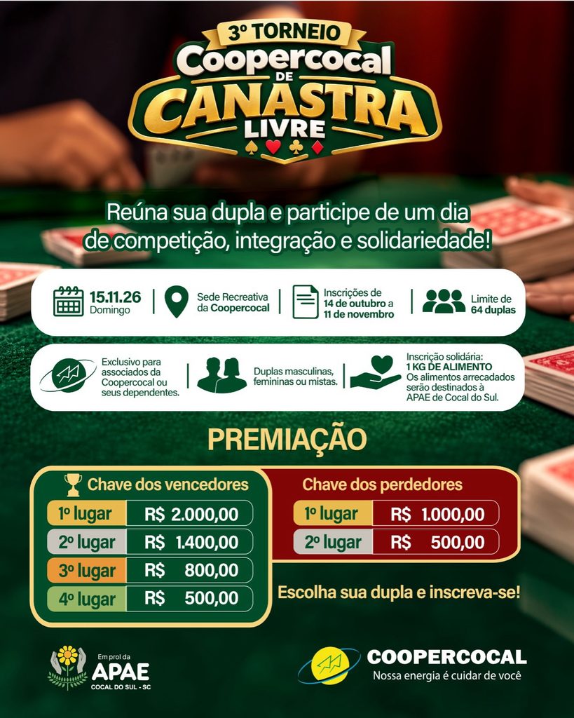 3o torneio de canastra da coopercocal esta com inscricoes abertas banner canastra 819x1024 3o torneio de canastra da coopercocal esta com inscricoes abertas banner canastra 819x1024 1