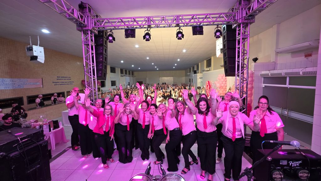 7o jantar dancante das amigas do peito reuniu a comunidade em uma noite de alegria e solidariedade jantar amigas 2026 divulgacao 2 1024x576 7o jantar dancante das amigas do peito reuniu a comunidade e