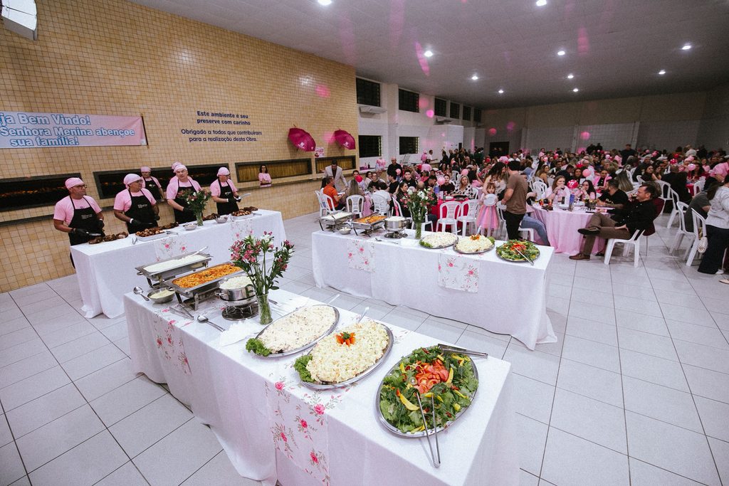 7o jantar dancante das amigas do peito reuniu a comunidade em uma noite de alegria e solidariedade jantar amigas 2026 divulgacao 5 1024x683 7o jantar dancante das amigas do peito reuniu a comunidade e