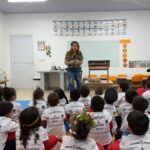 cocal do sul leva prevencao a trombose para escola e prepara caminhada de 5 km cocal do sul leva prevencao a trombose para escola e prepara caminhada de 5 km
