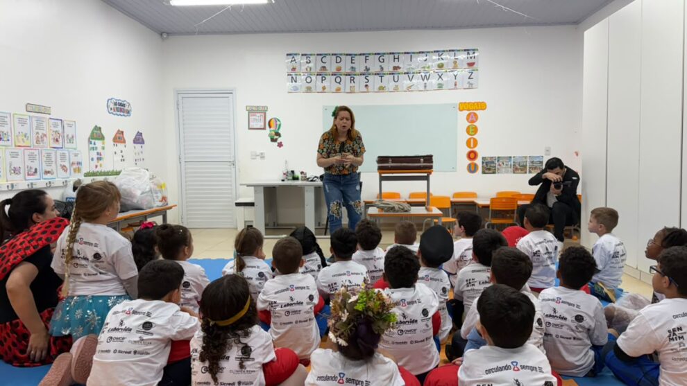 cocal do sul leva prevencao a trombose para escola e prepara caminhada de 5 km cocal do sul leva prevencao a trombose para escola e prepara caminhada de 5 km