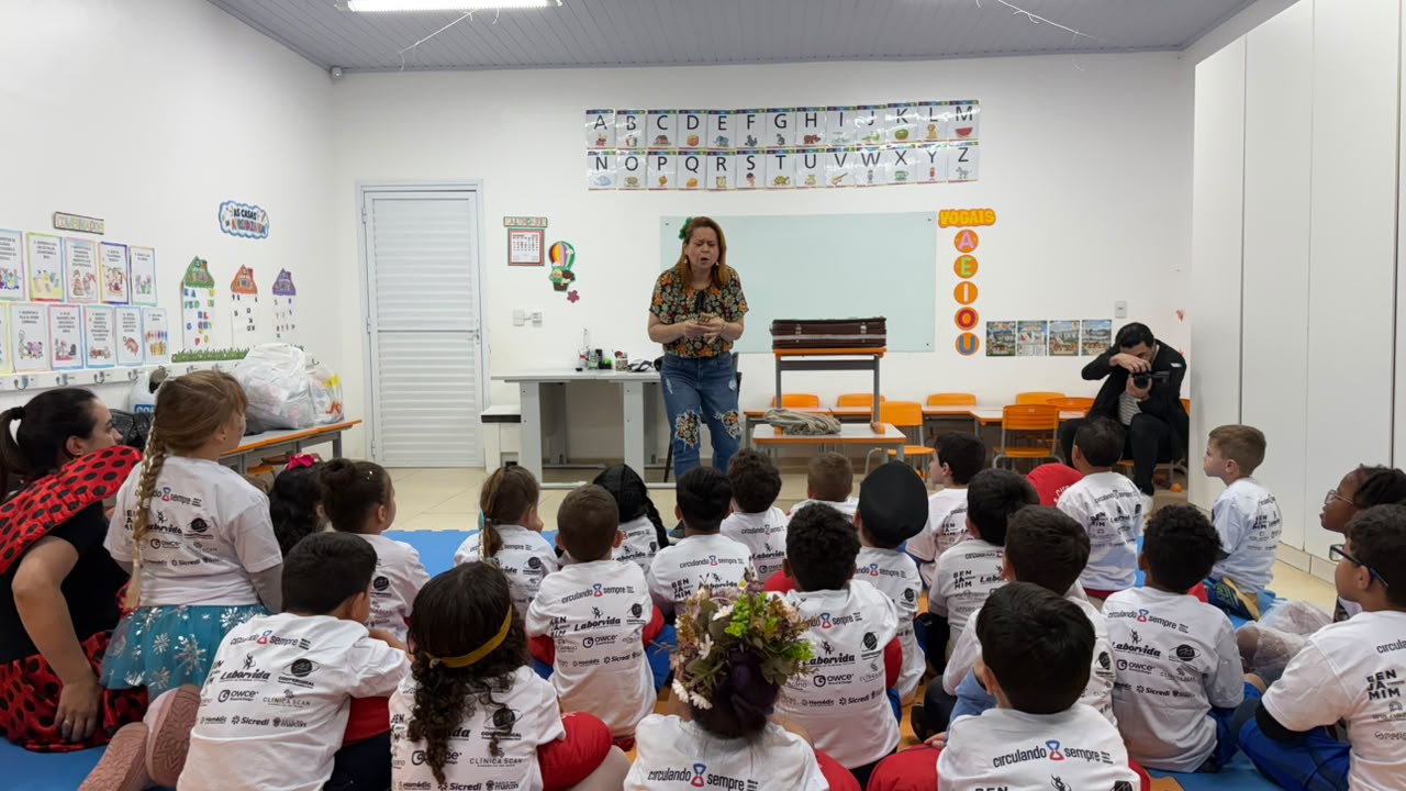 cocal do sul leva prevencao a trombose para escola e prepara caminhada de 5 km cocal do sul leva prevencao a trombose para escola e prepara caminhada de 5 km