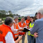 cocal do sul recebe secretario estadual para vistoria das obras da sc 108 cocal do sul recebe secretario estadual para vistoria das obras da sc 108 2