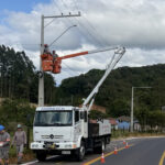 coopercocal inicia melhorias na iluminacao publica em pedras grandes e urussanga coopercocal iluminacao rancho dos bugres por kele alves 3